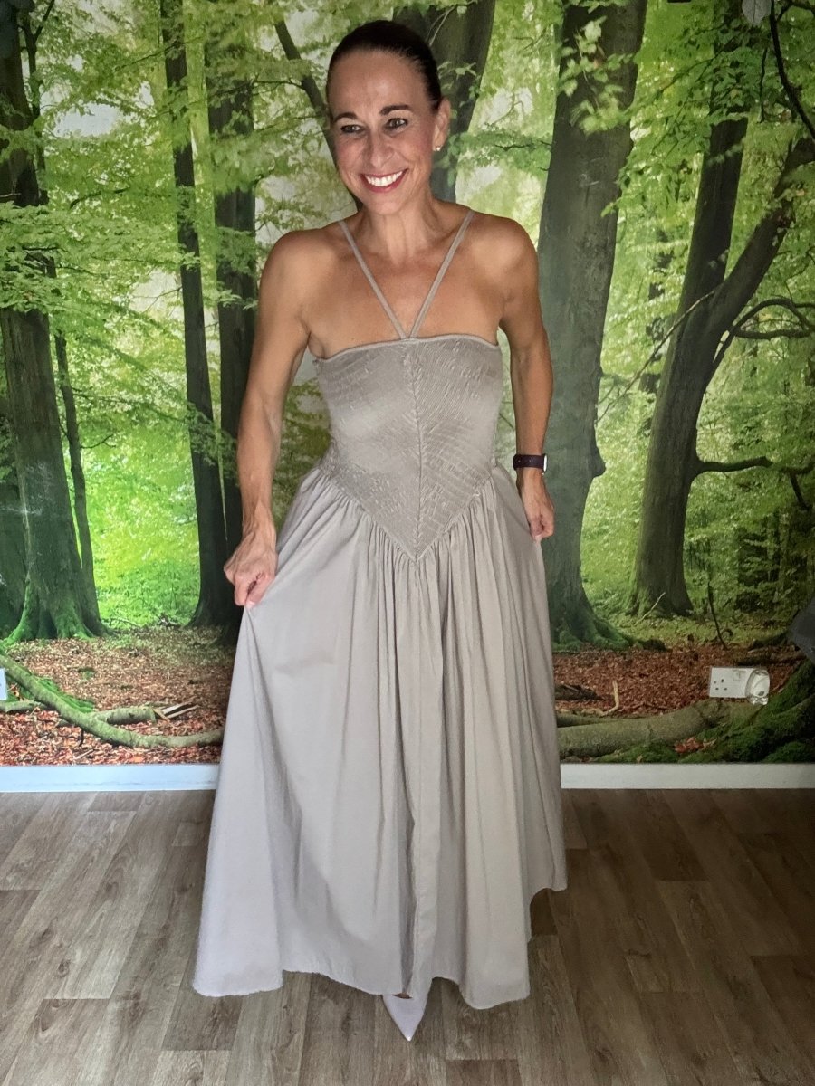 Bodice dress