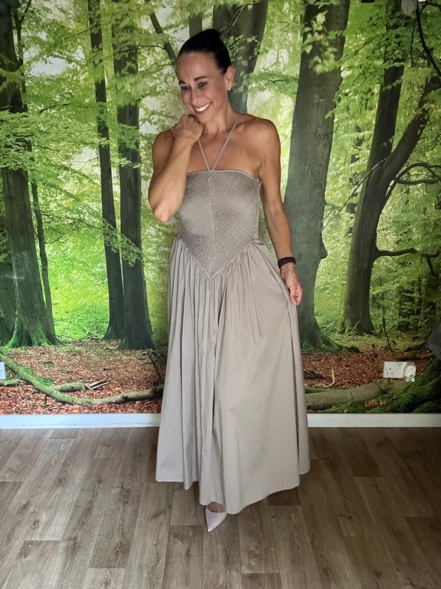 Bodice dress