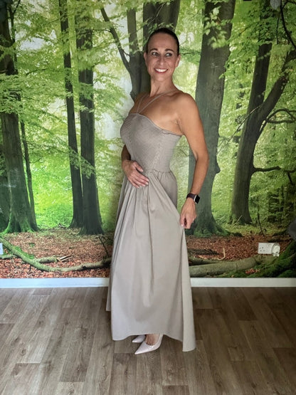 Bodice dress