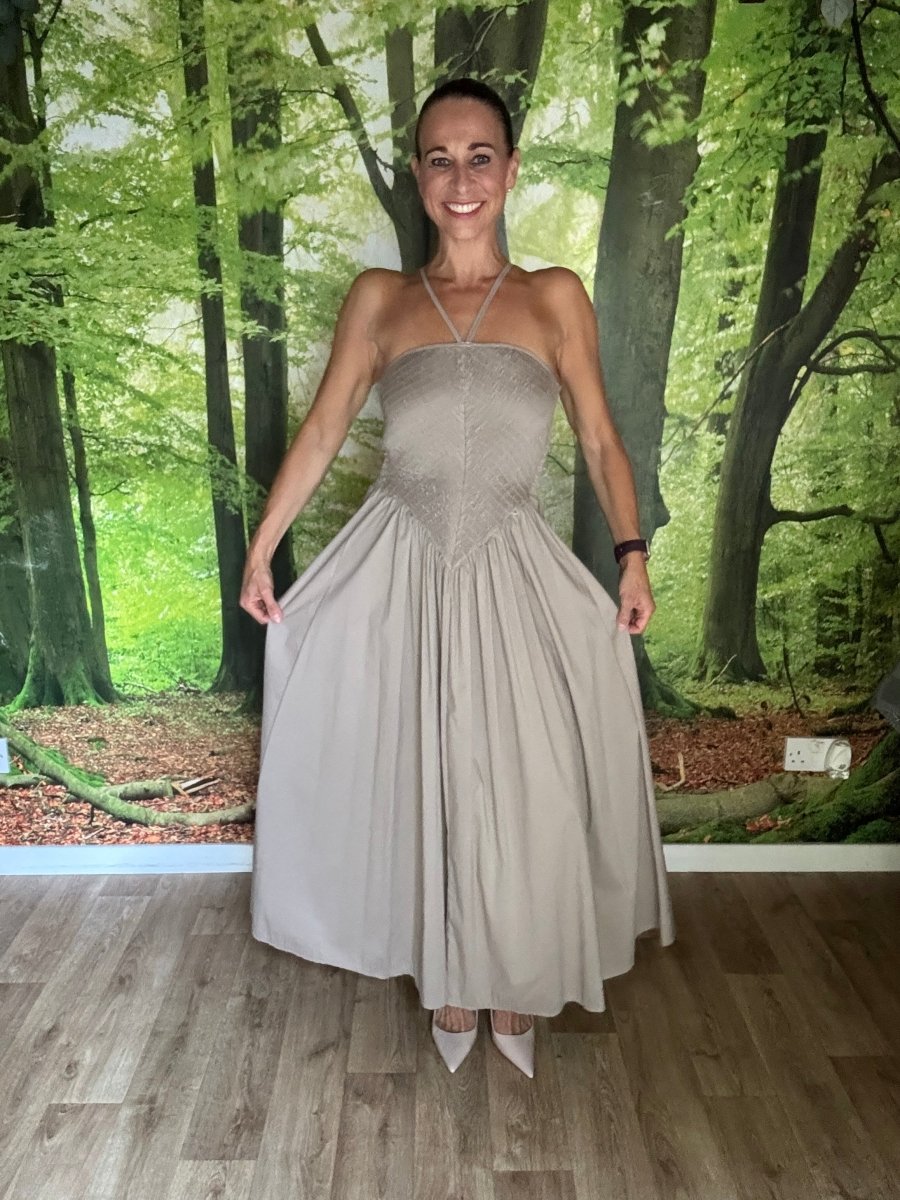 Bodice dress