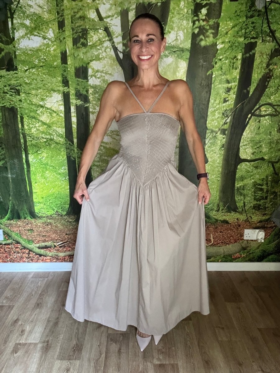 Bodice dress