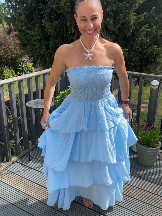 Cinders dress