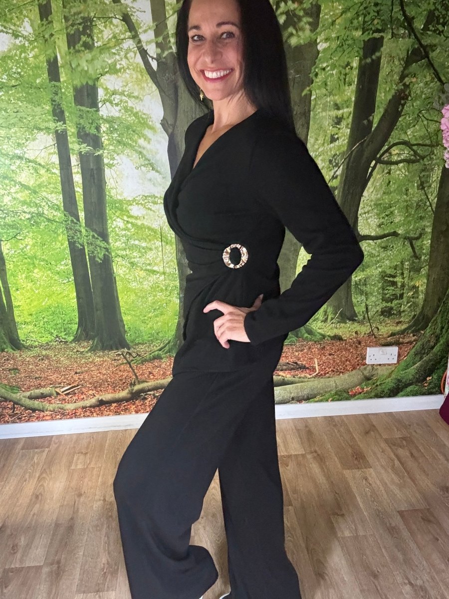 Cross over lounge set