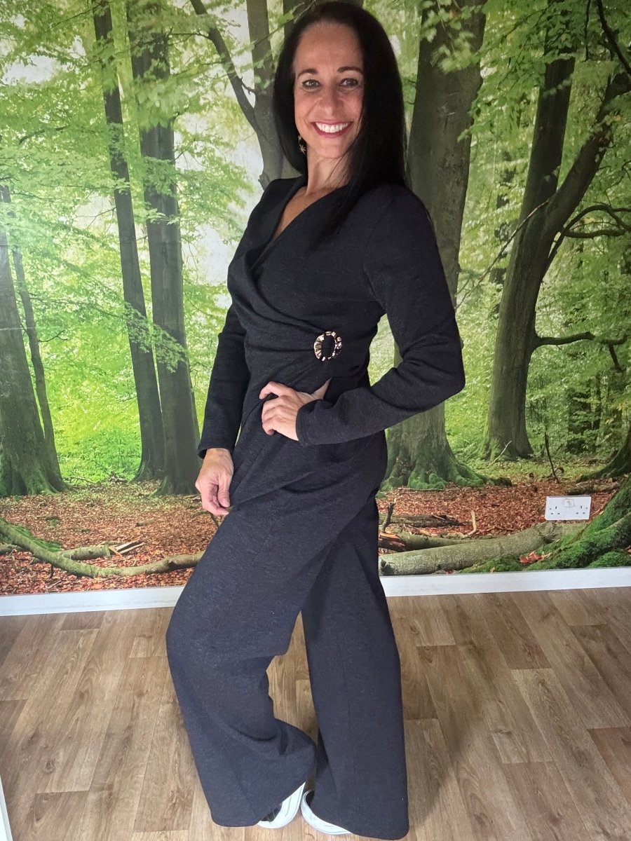 Cross over lounge set