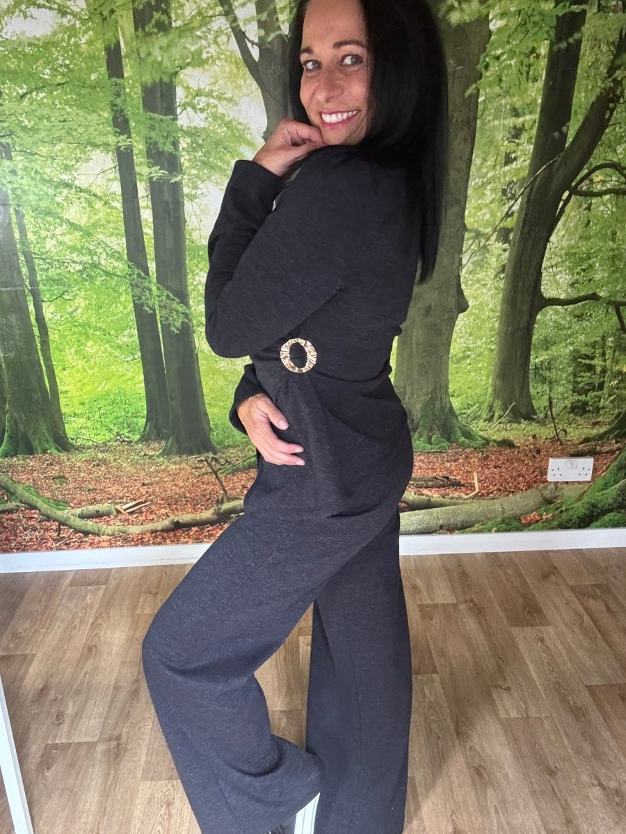 Cross over lounge set