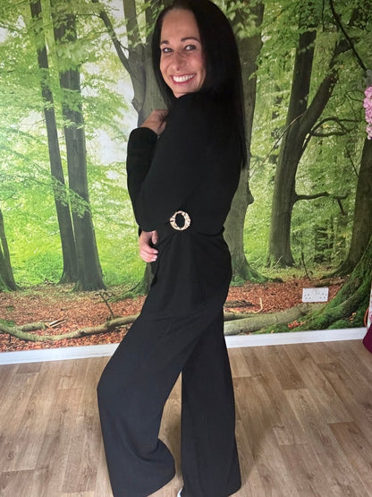 Cross over lounge set