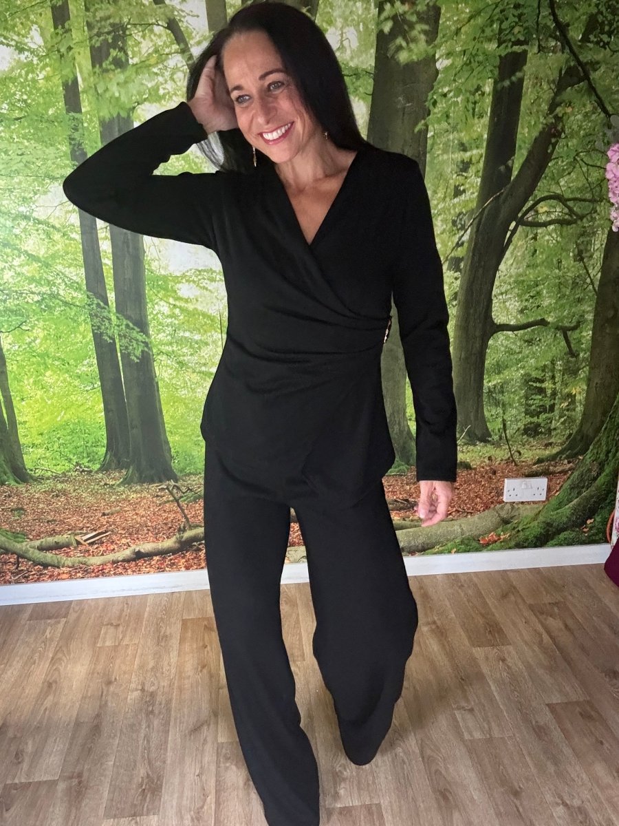 Cross over lounge set