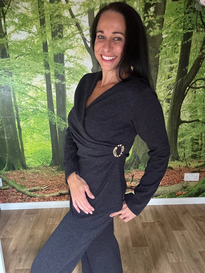 Cross over lounge set