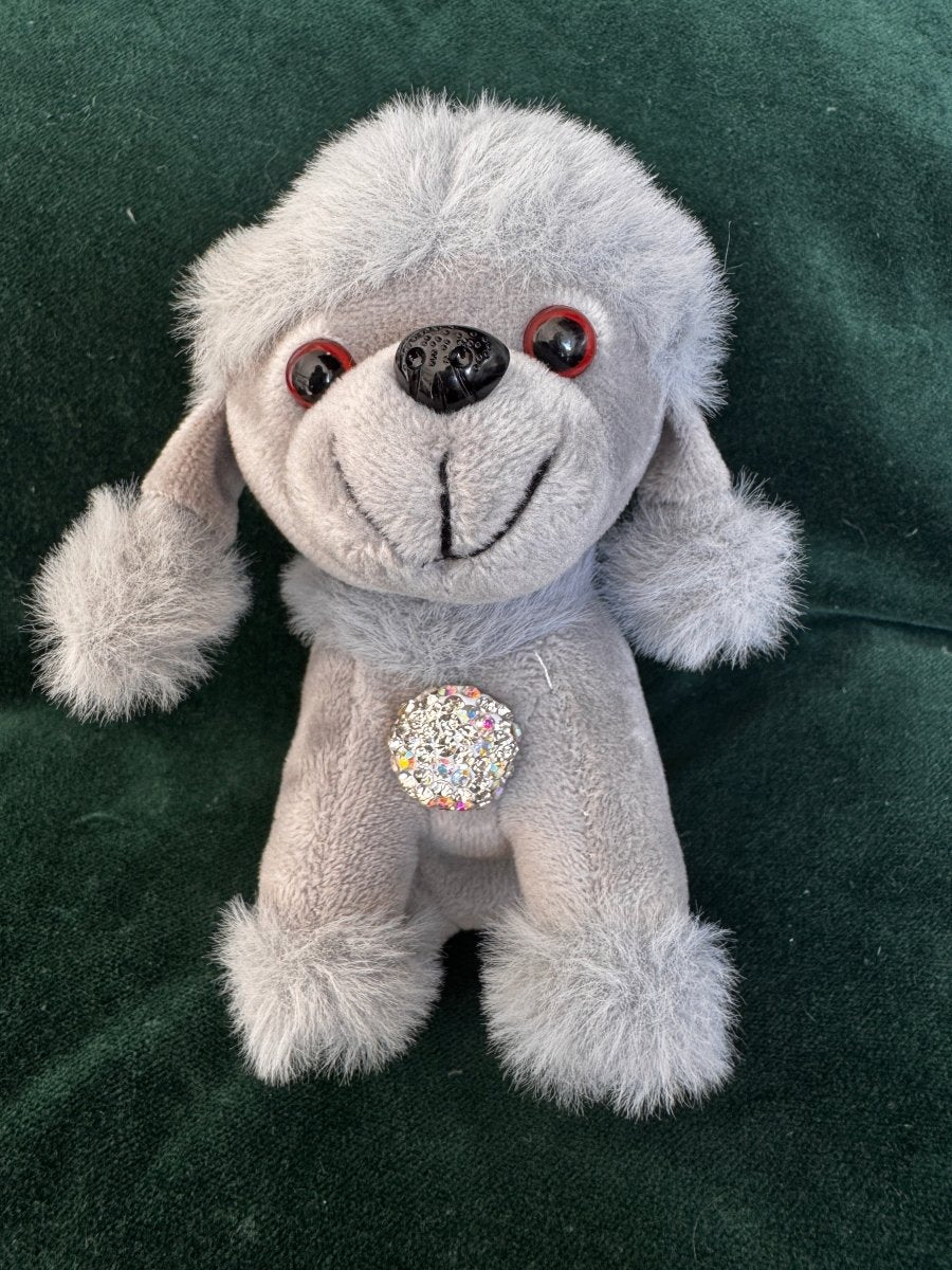 Dog keyring