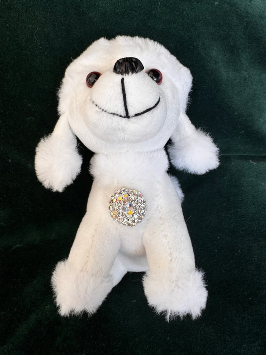 Dog keyring