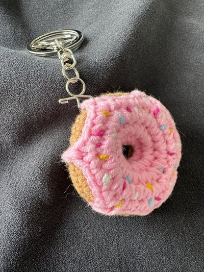 Donut keyring 🍩