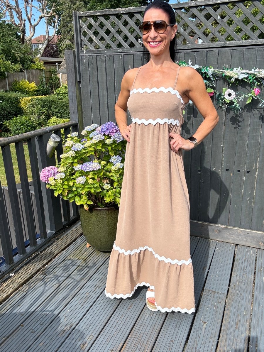 Faye Maxi
