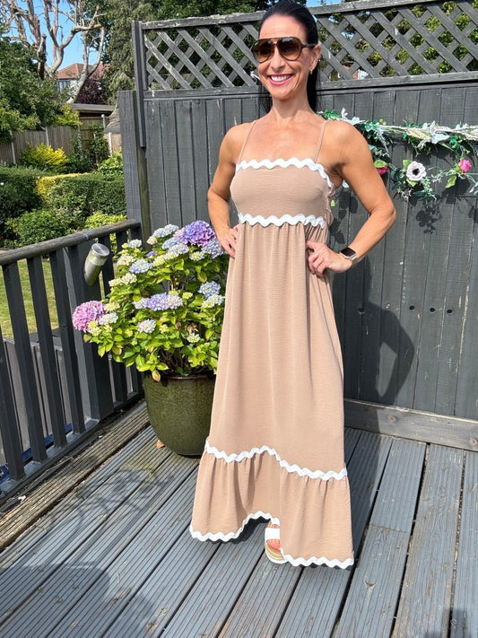 Faye Maxi