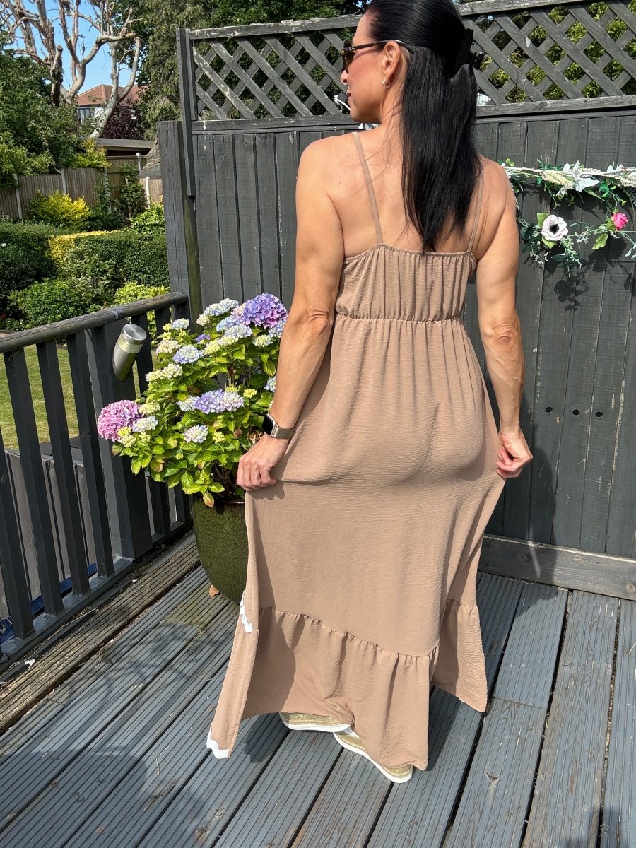 Faye Maxi