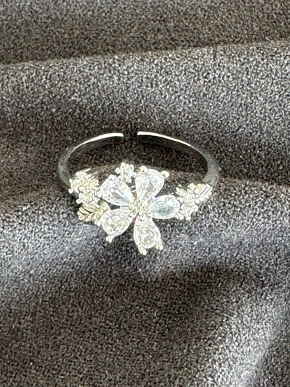 Flower ring