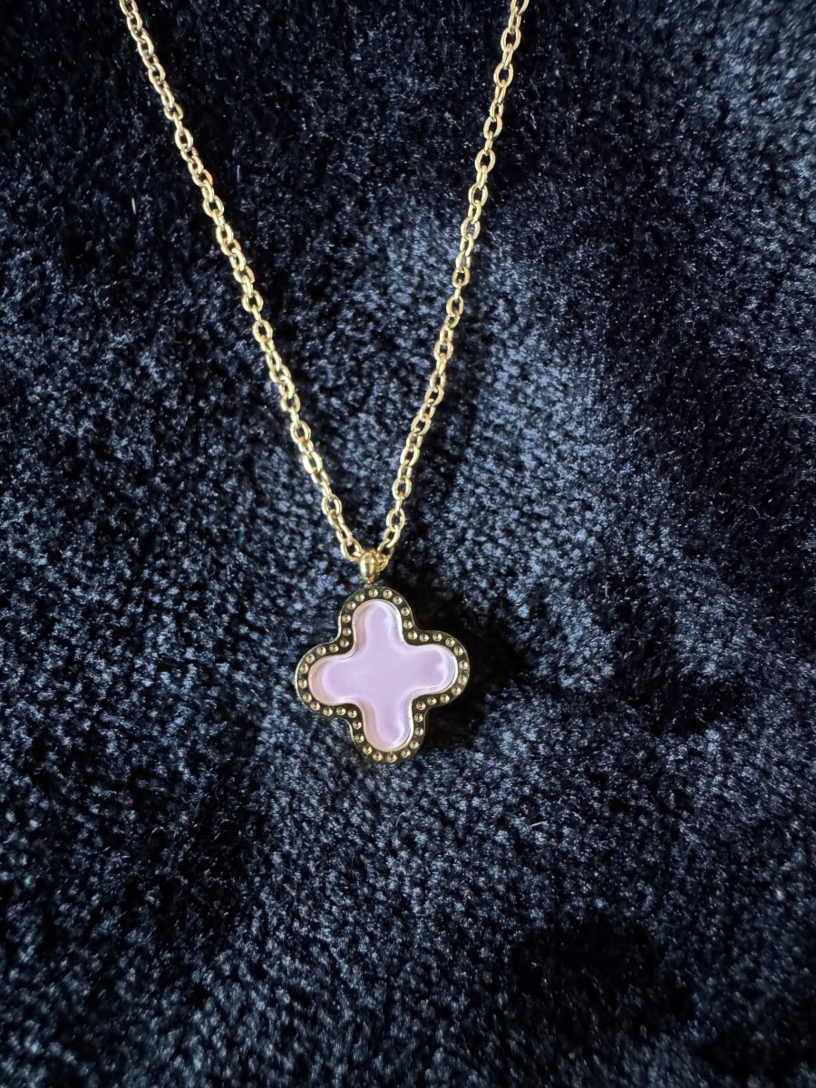 Gold reverse Van cleef