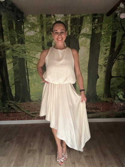 Grecian dress