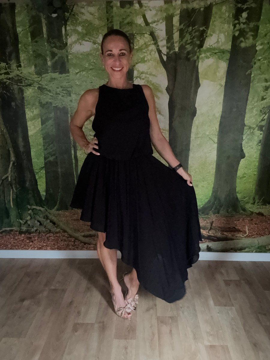 Grecian dress