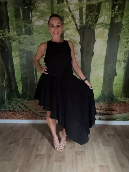 Grecian dress