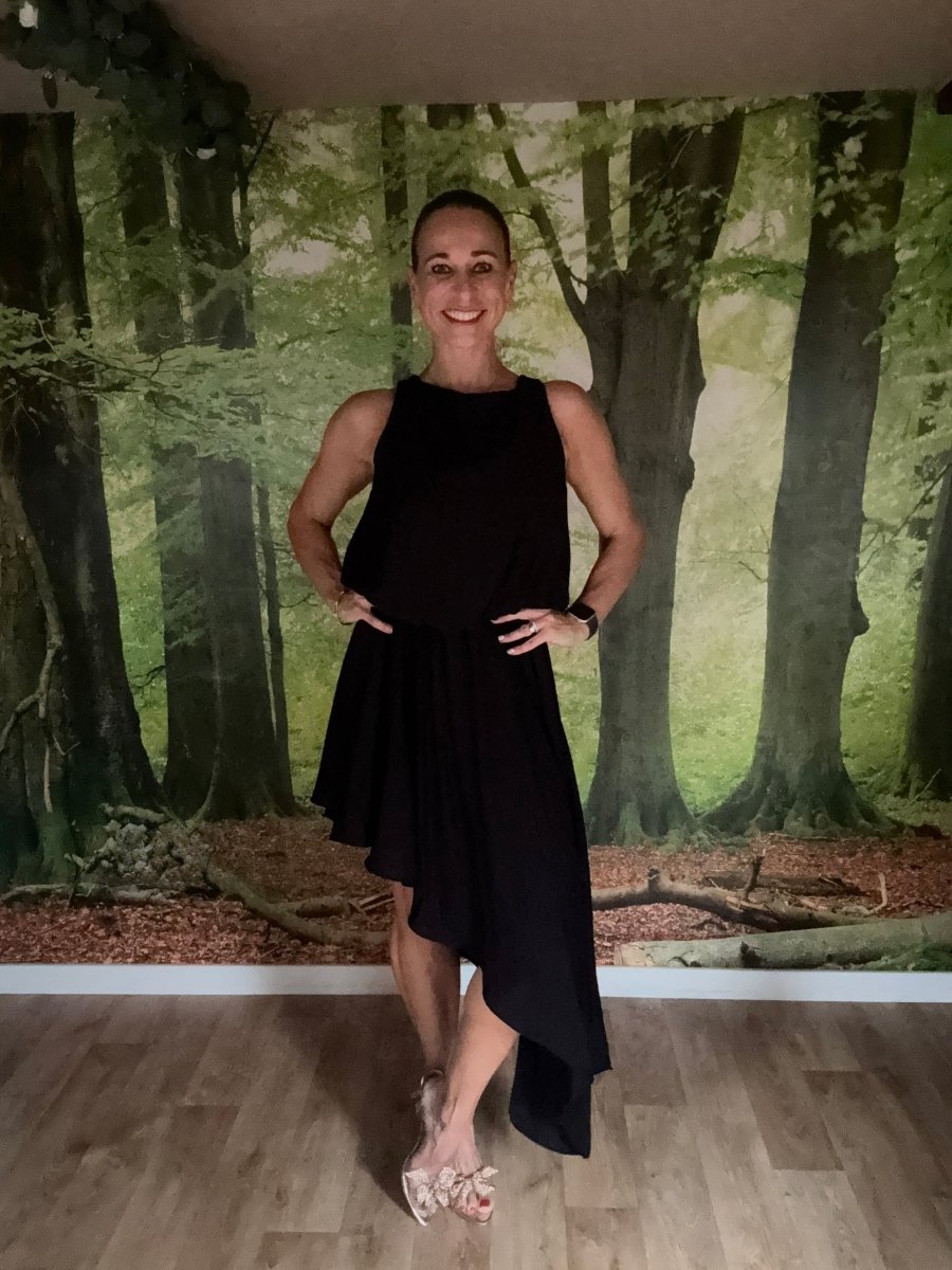 Grecian dress