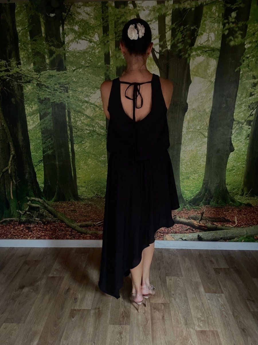 Grecian dress