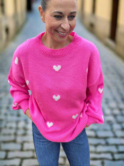 Heart ♥️ jumper