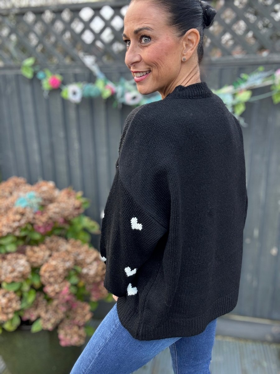 Heart ♥️ jumper