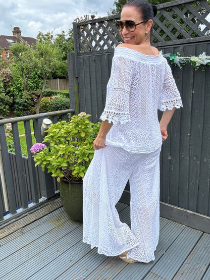 Lace Roma
