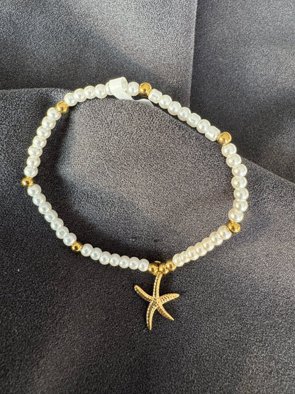 Pearl stretch starfish