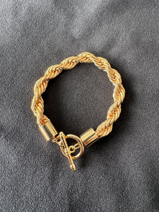 Rope bracelet