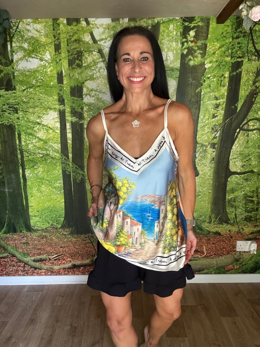 Sicilian cami