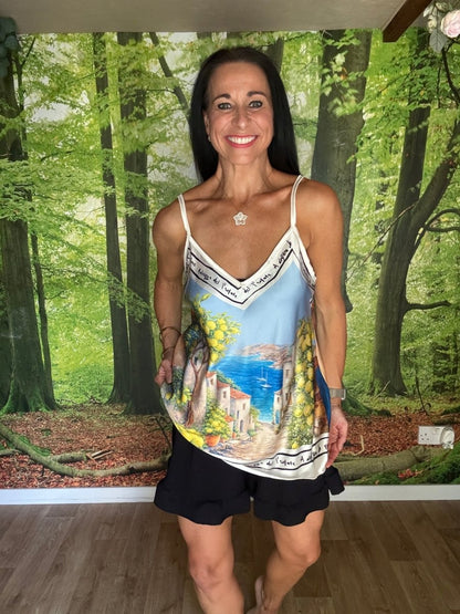 Sicilian cami