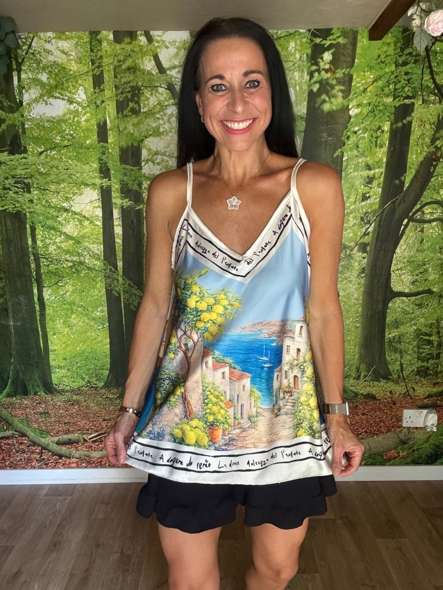 Sicilian cami