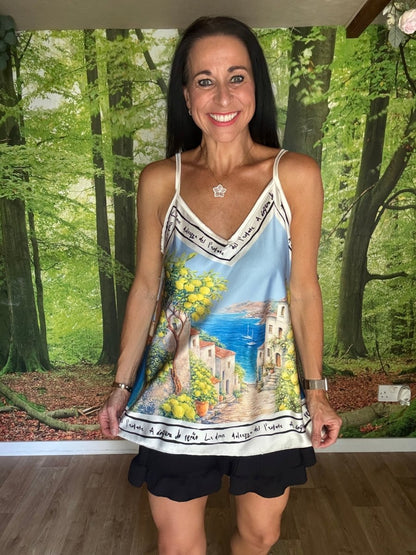 Sicilian cami