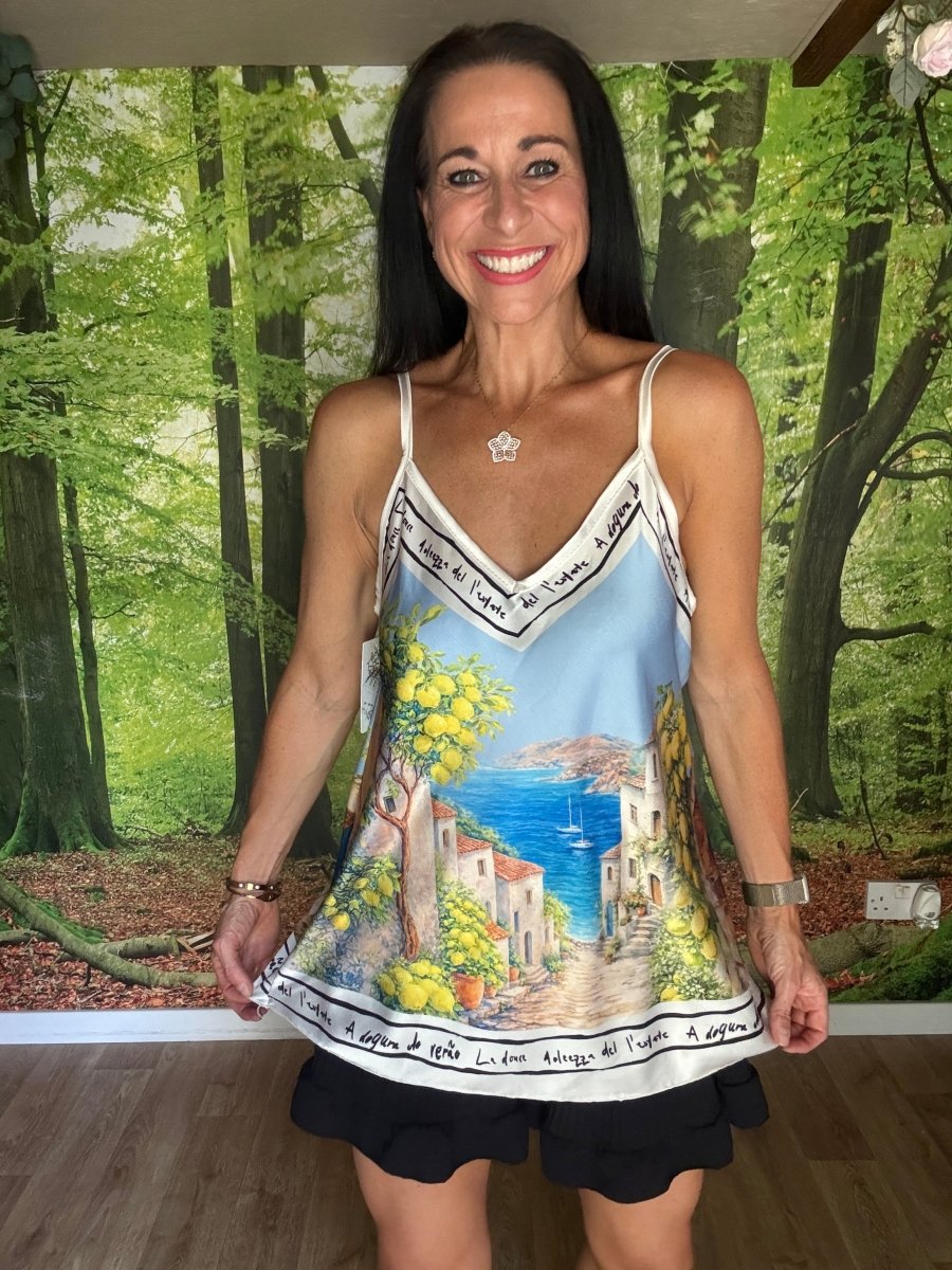 Sicilian cami