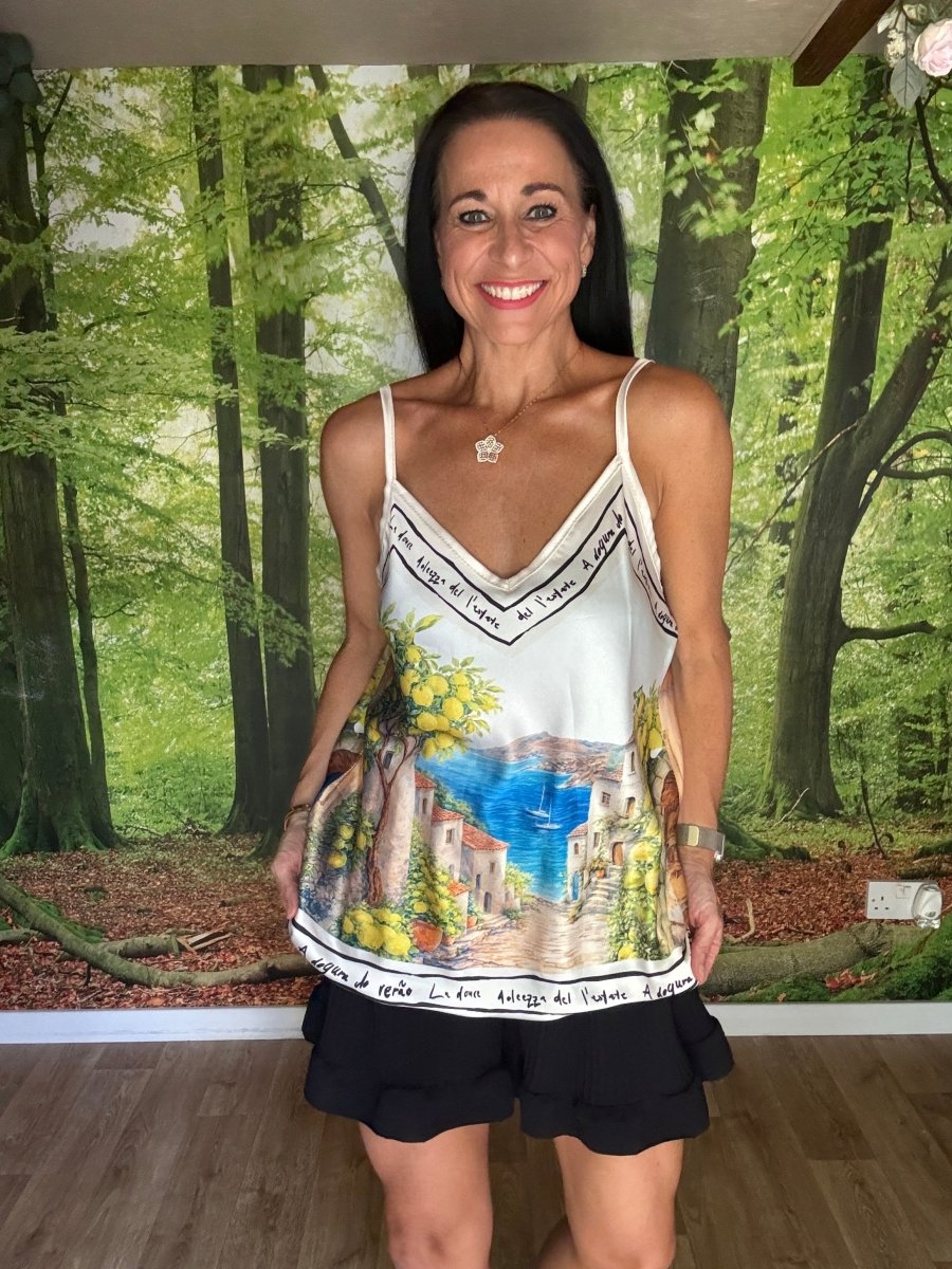 Sicilian cami