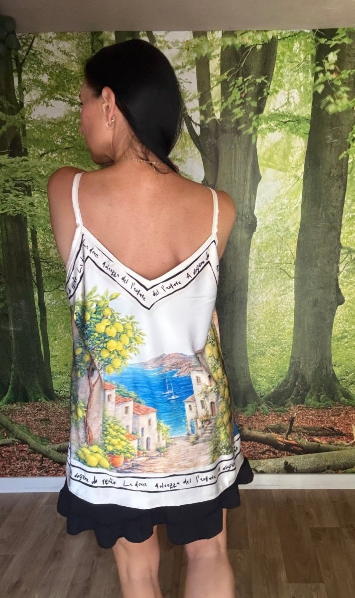 Sicilian cami