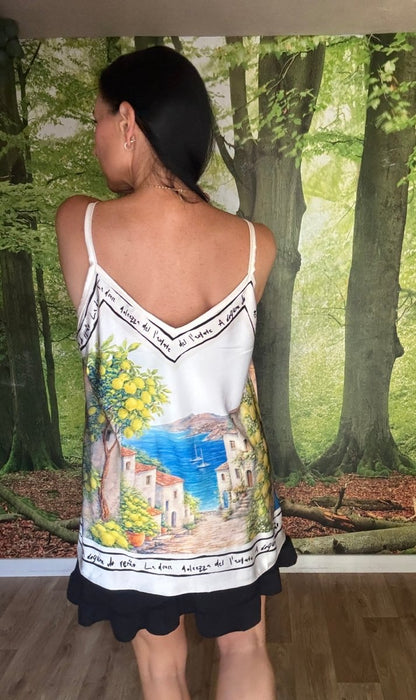 Sicilian cami