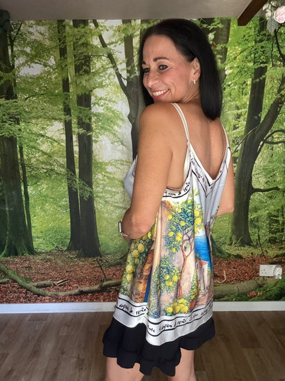 Sicilian cami