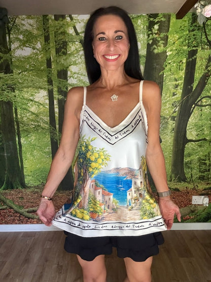 Sicilian cami