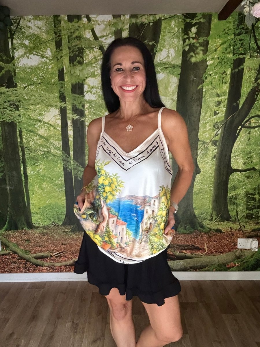 Sicilian cami