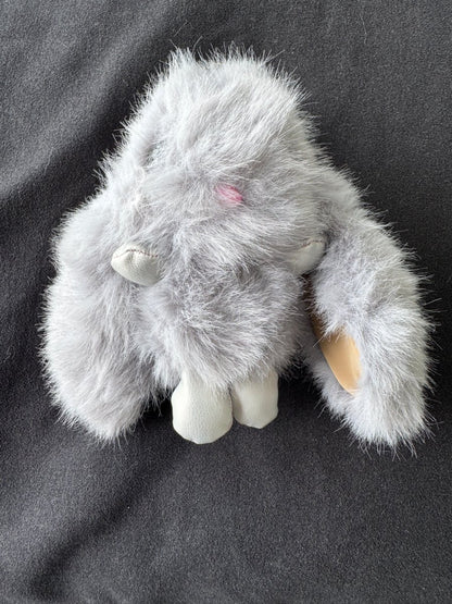 Small bunny keyring