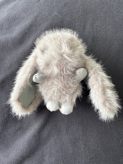 Small bunny keyring