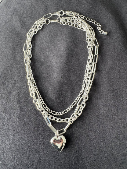 Stacking necklace