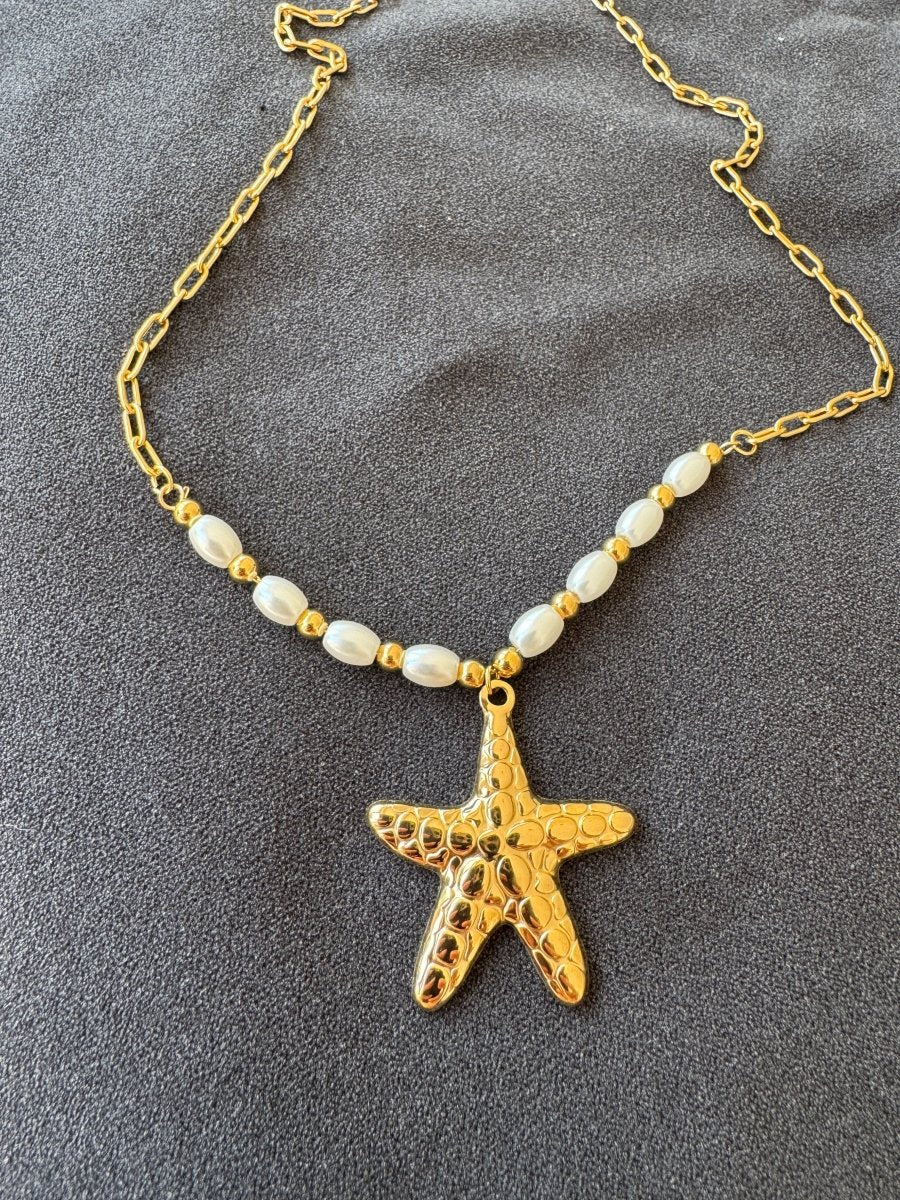 Star and pearl