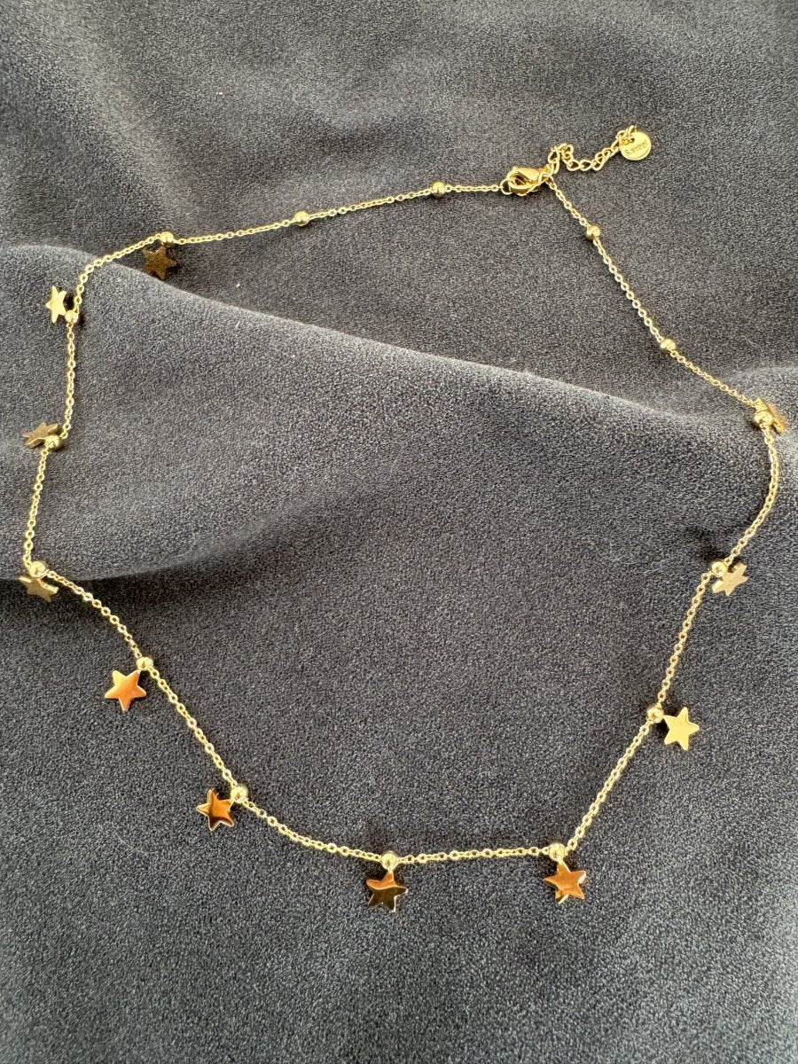 Star necklace