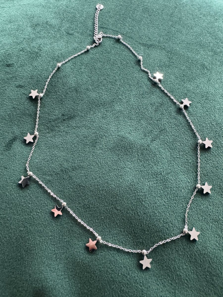 Star necklace
