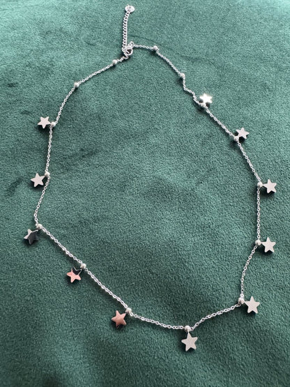 Star necklace