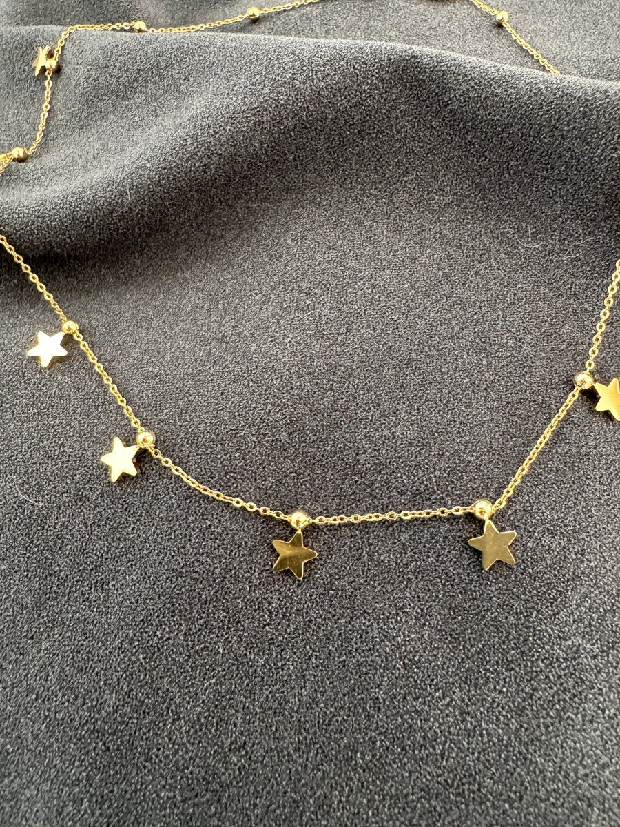 Star necklace
