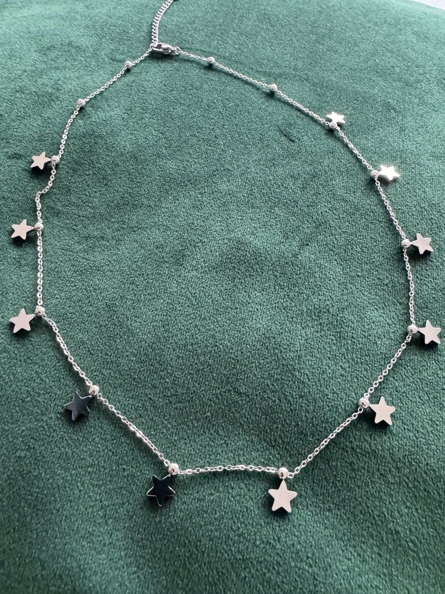 Star necklace